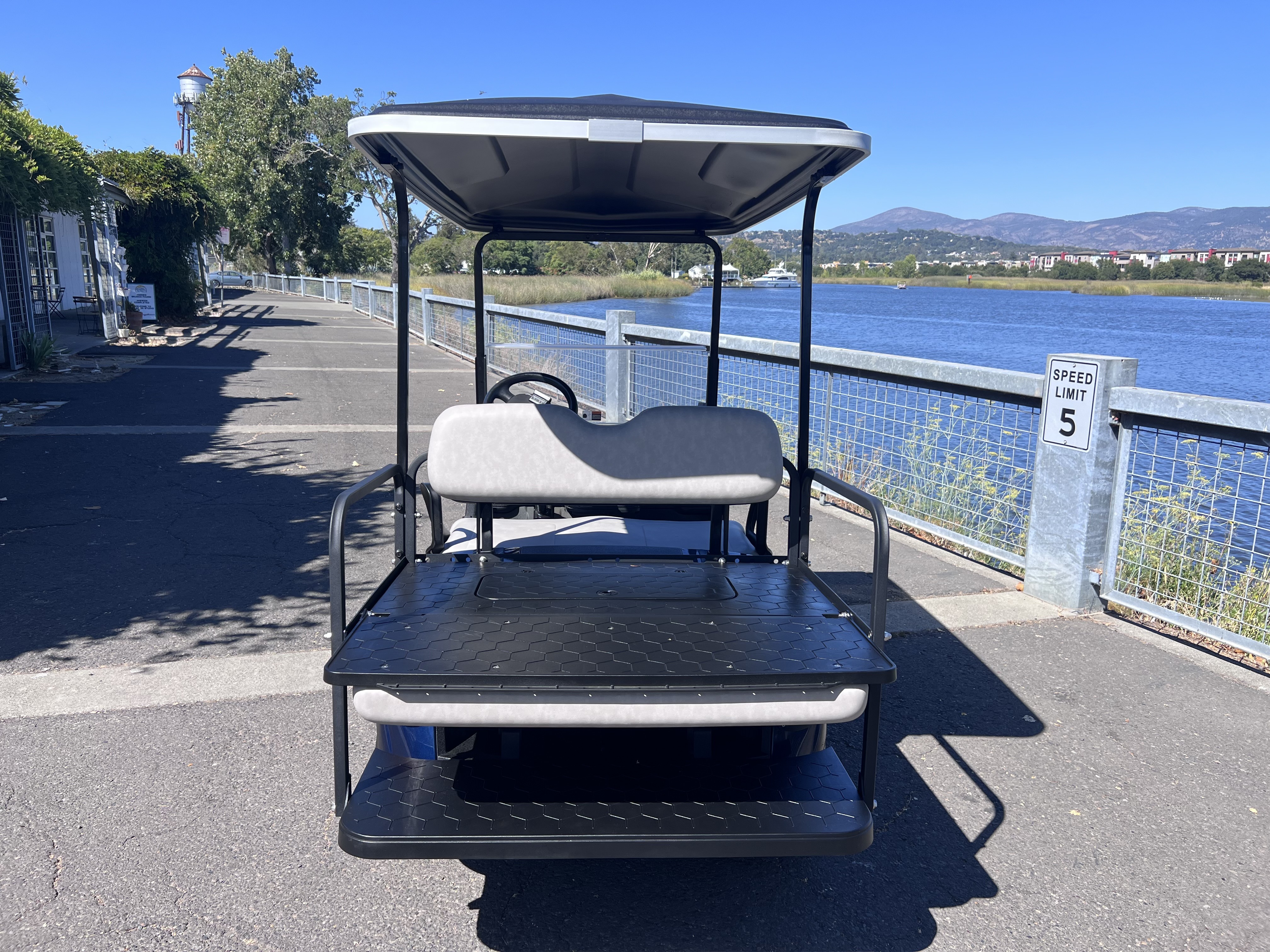 2022 EZGO Freedom photo 6