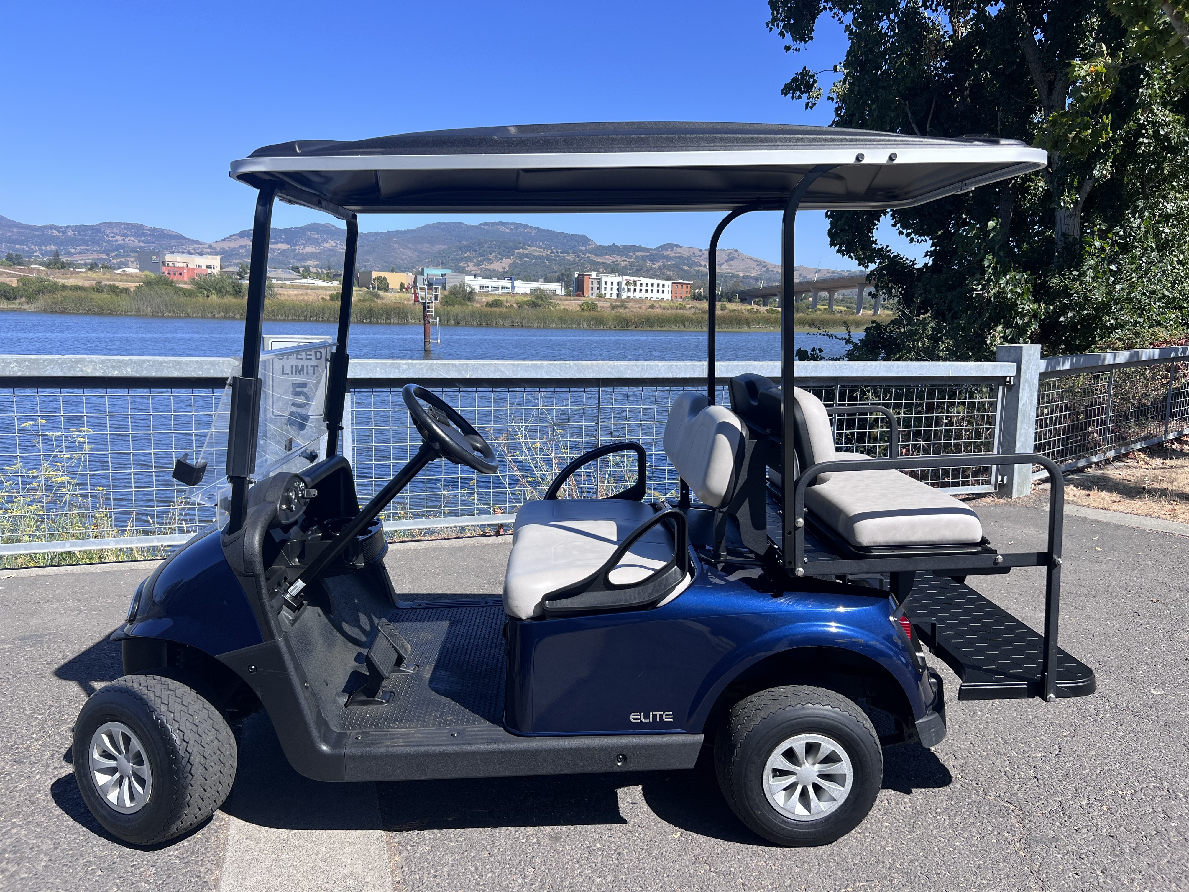 2022 EZGO Freedom photo 9