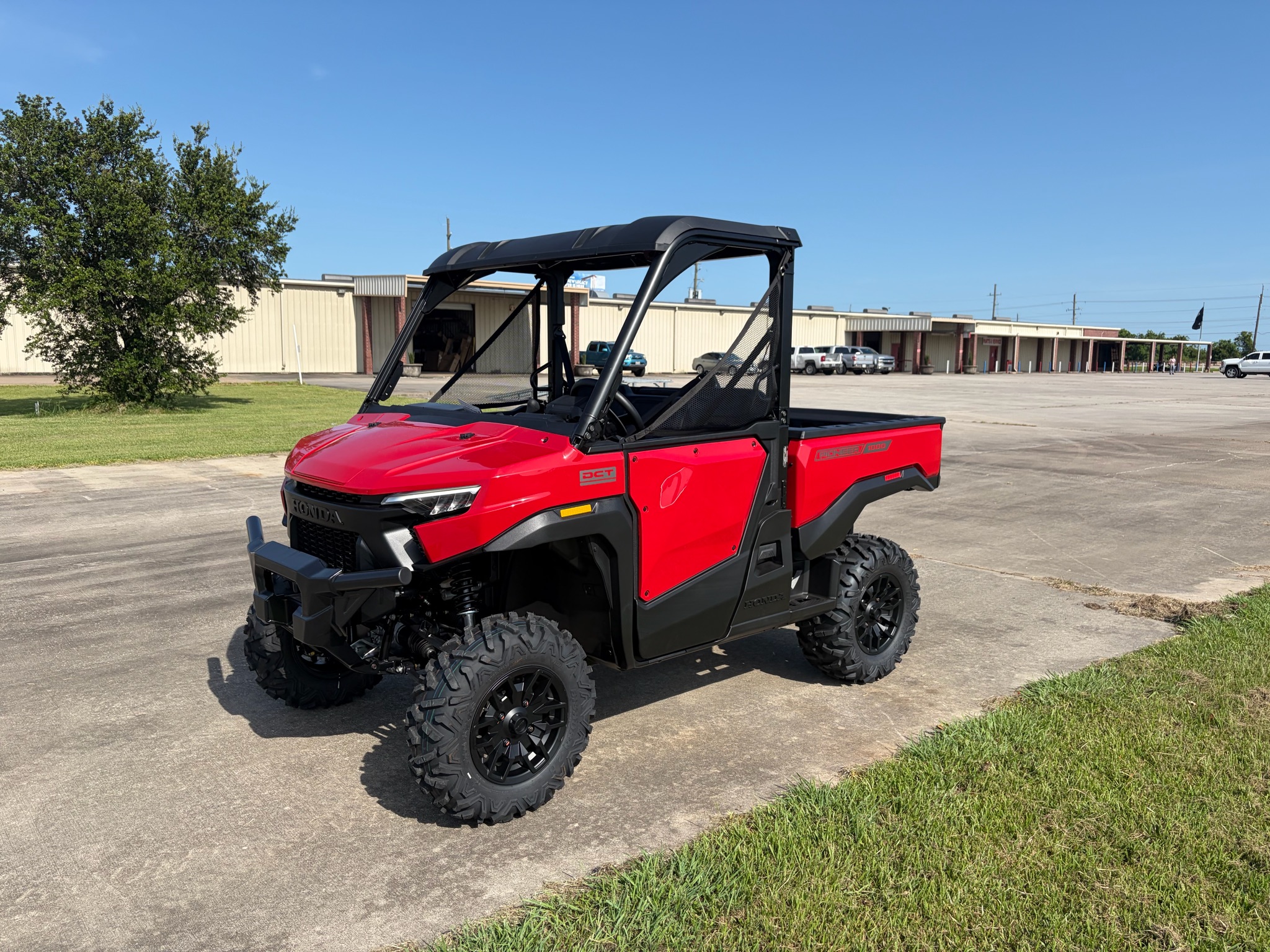2026 Honda Pioneer 1000 Deluxe for sale 1224126