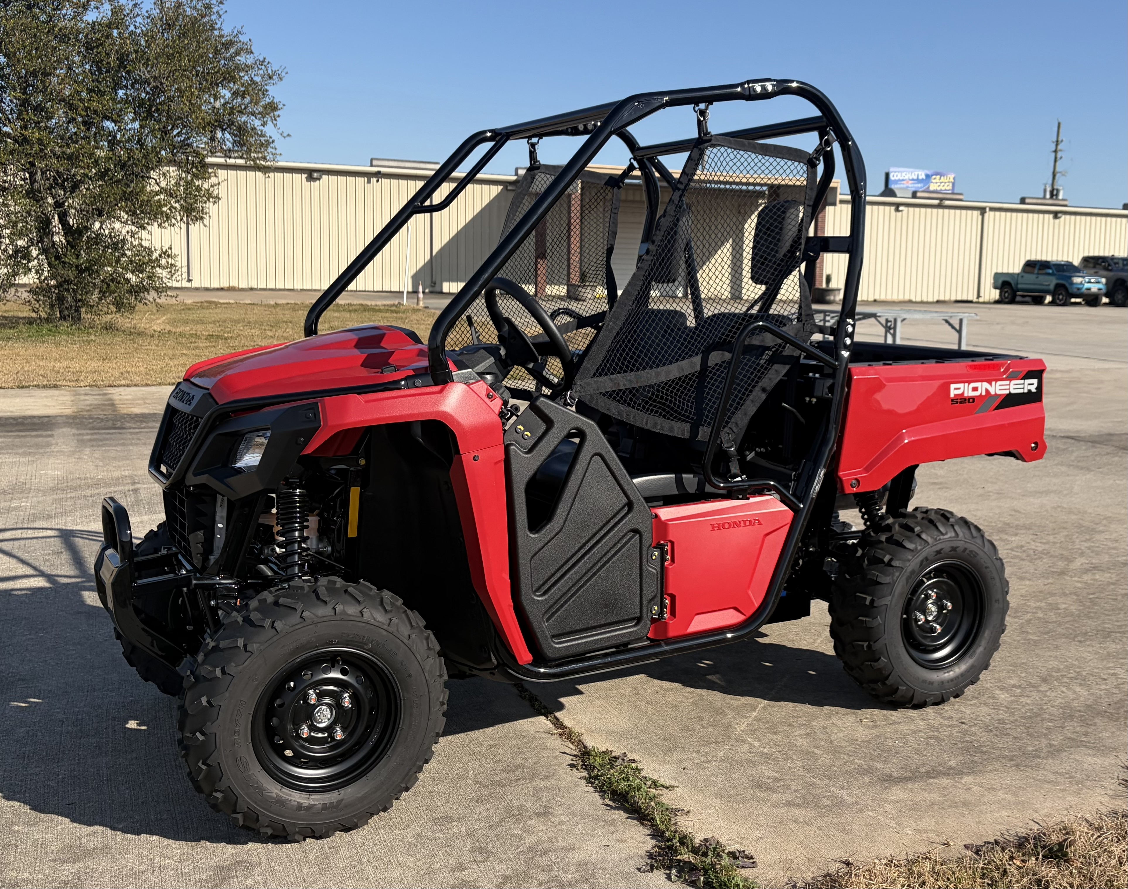 2026 Honda Pioneer 520 for Sale in Baytown, TX | Eastside Powersports