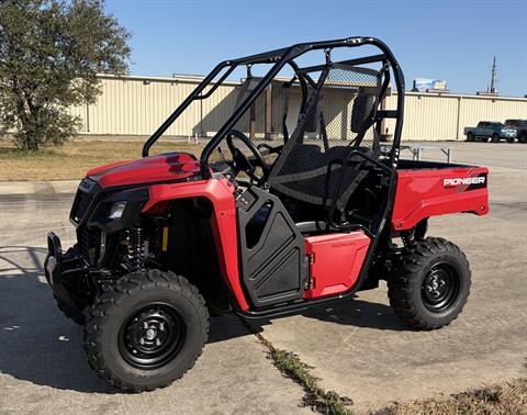 2026 Honda Pioneer 520 for Sale in Baytown, TX | Eastside Powersports