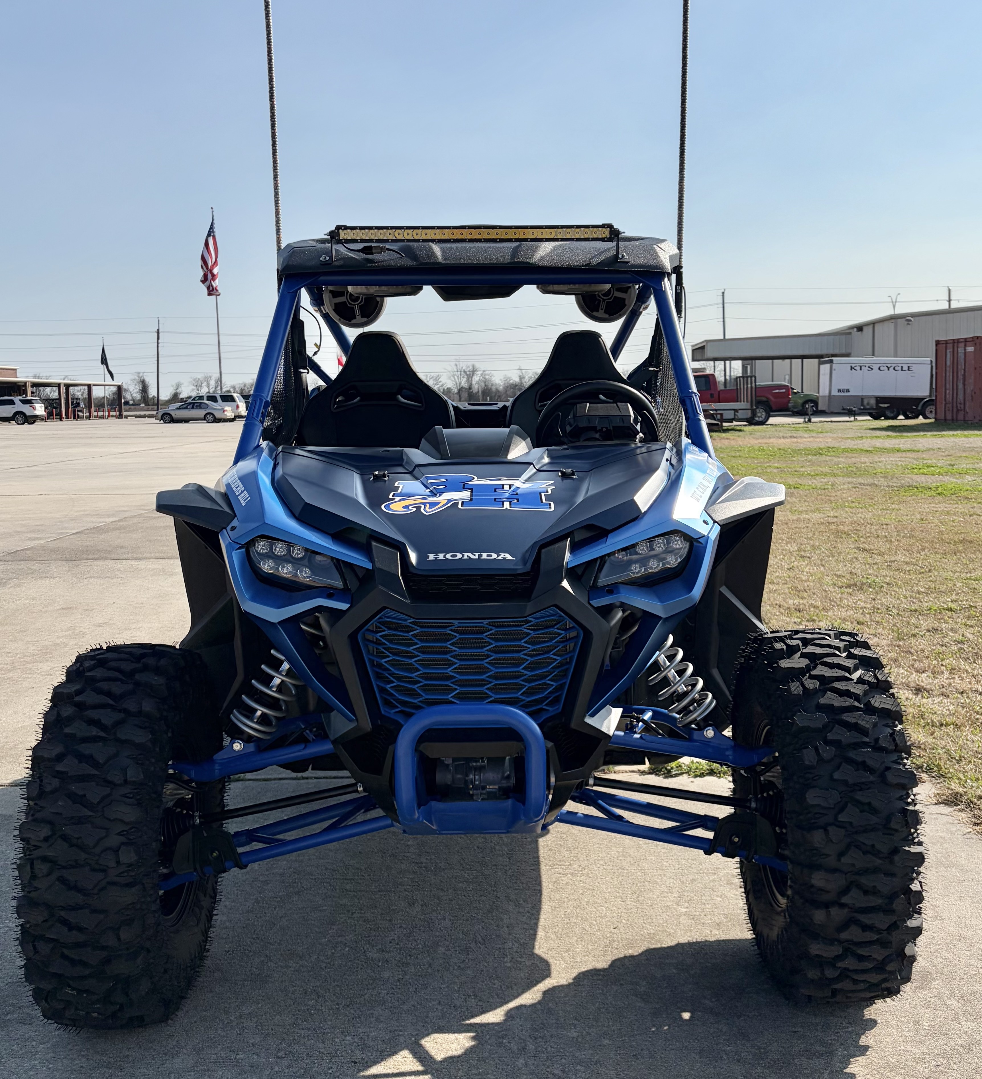 2025 Honda Talon 1000R FOX Live Valve 3
