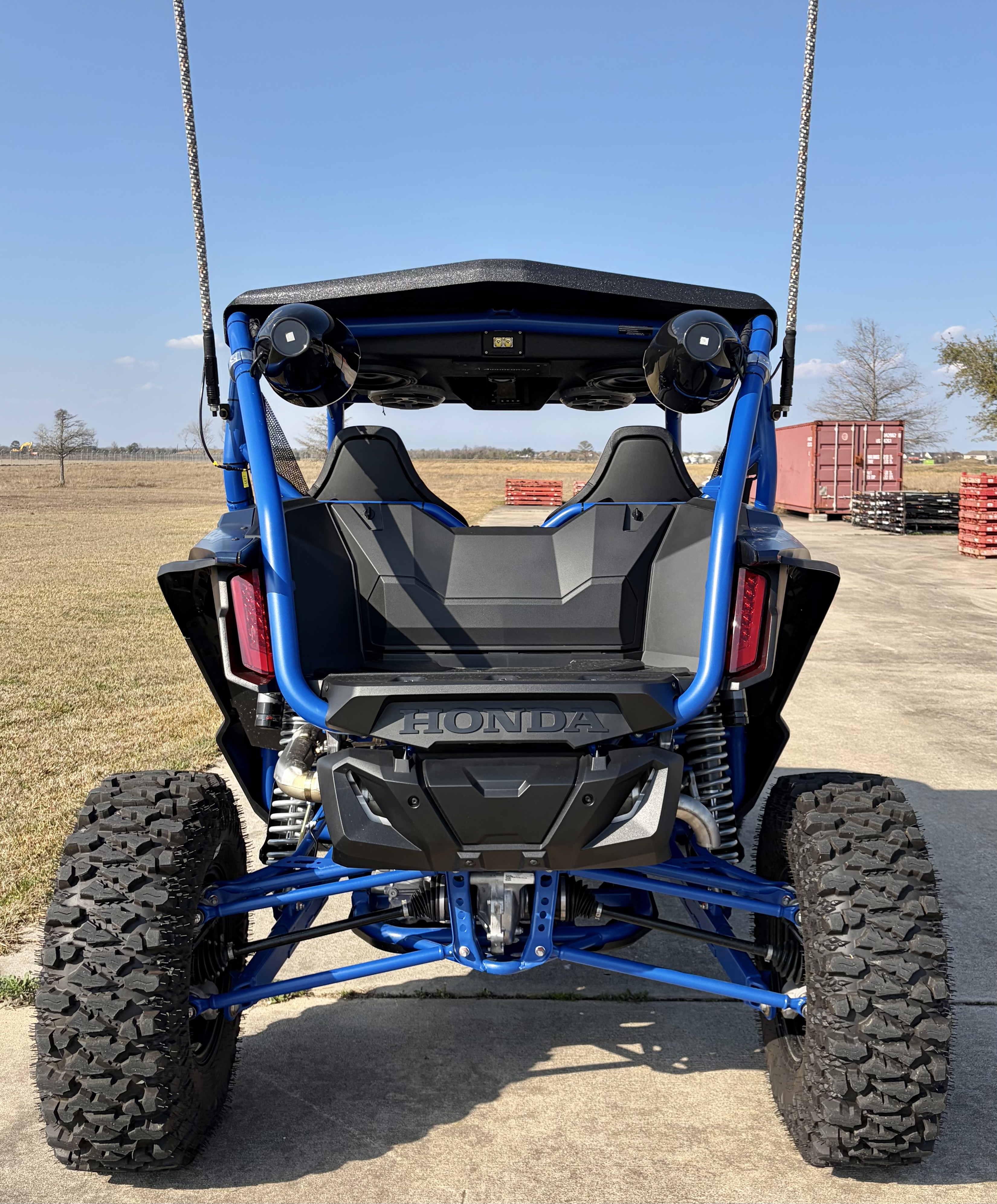2025 Honda Talon 1000R FOX Live Valve 4