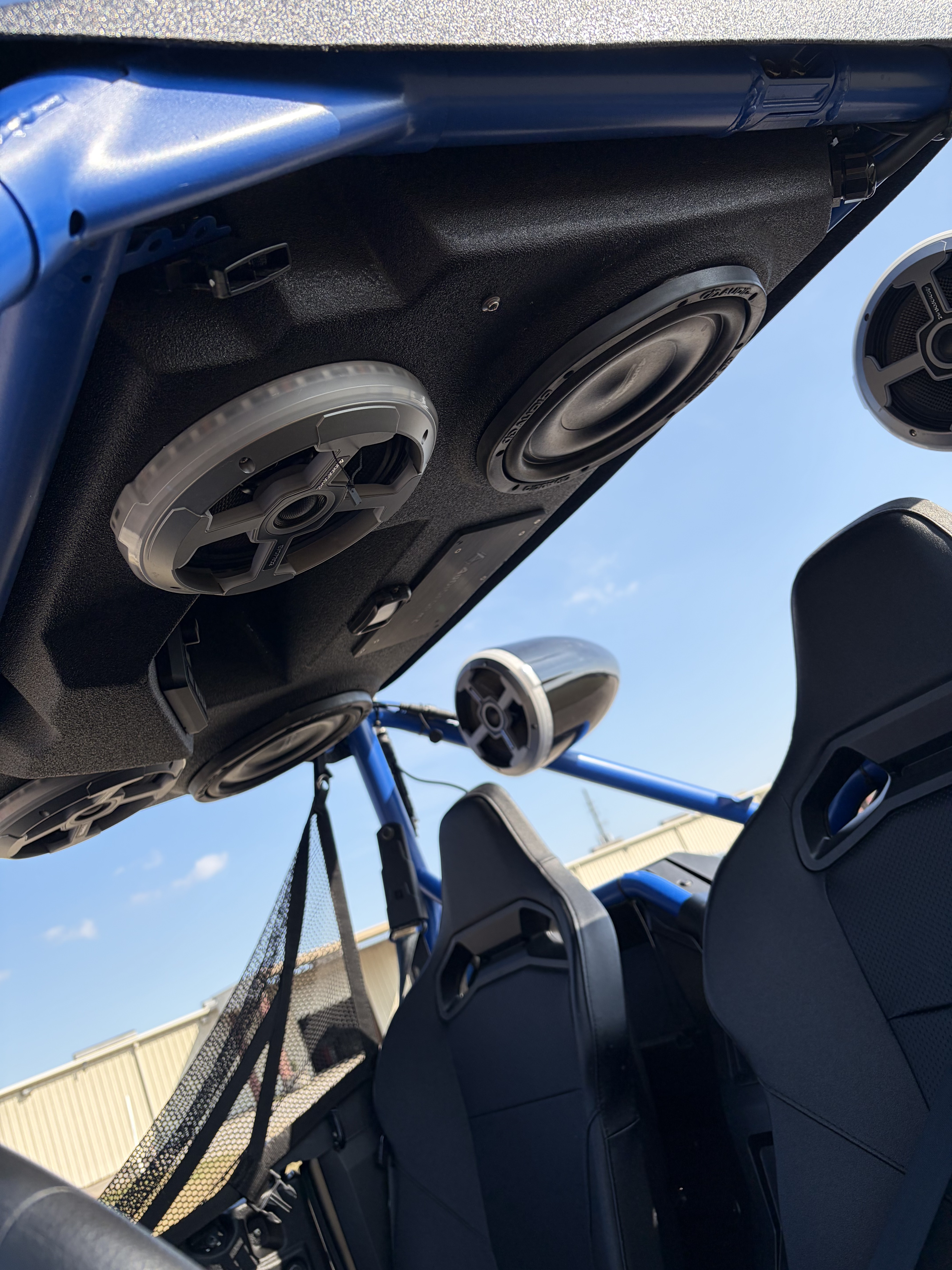 2025 Honda Talon 1000R FOX Live Valve 5