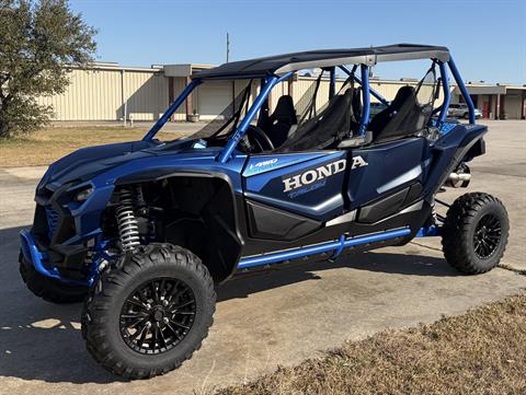 2025 Honda Talon 1000X-4 FOX Live Valve, Baytown TX | New Utility