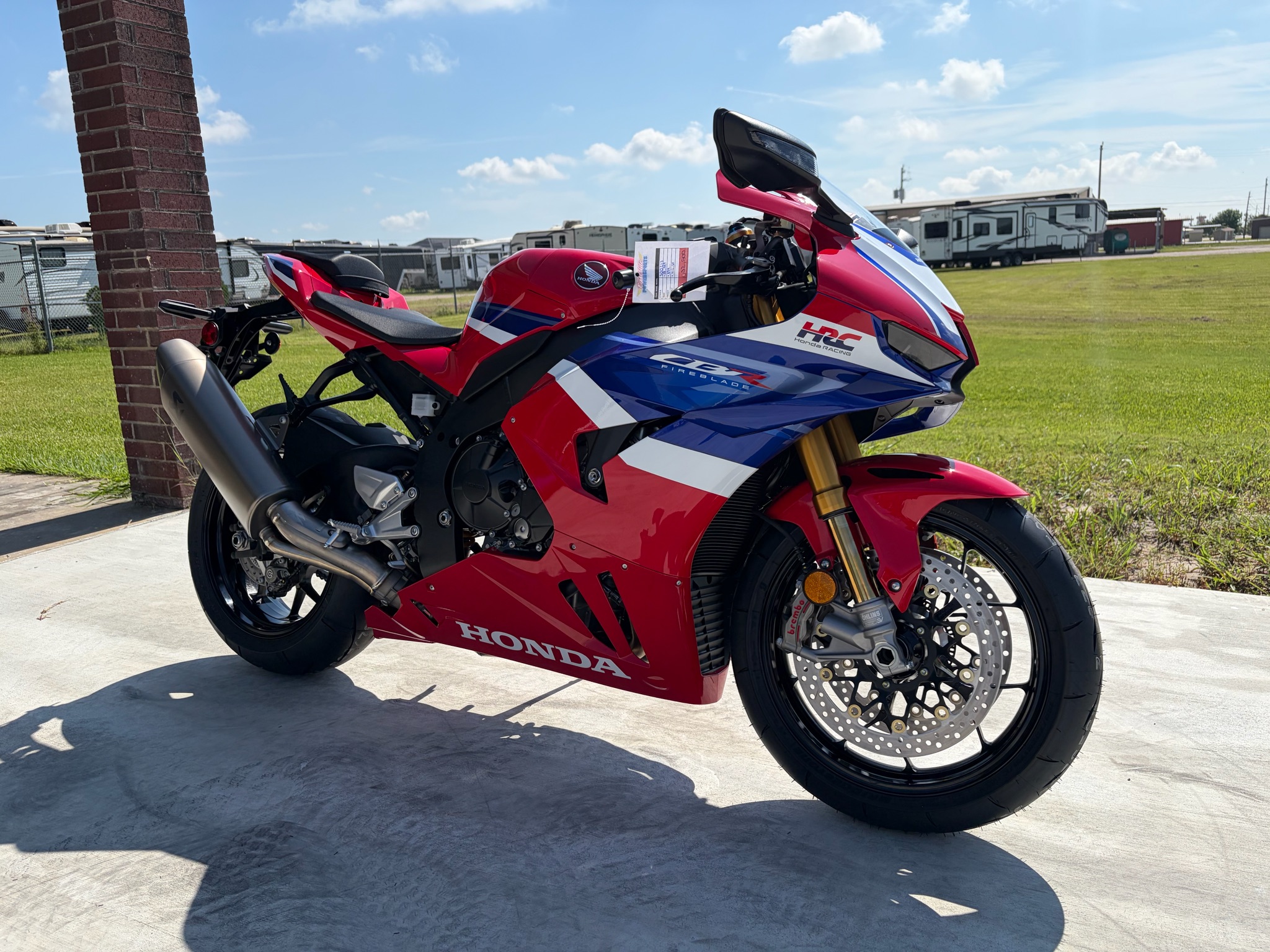 2026 Honda CBR1000RR-R Fireblade SP for sale 1157904