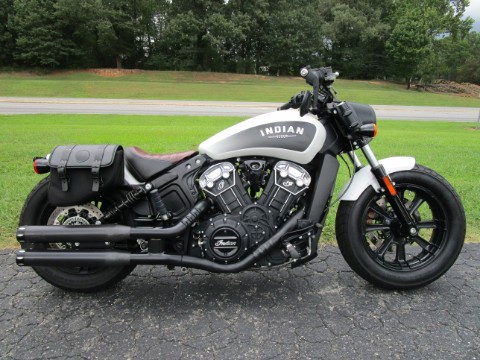 2020 Indian Scout Bobber ABS — photo 1 of 29