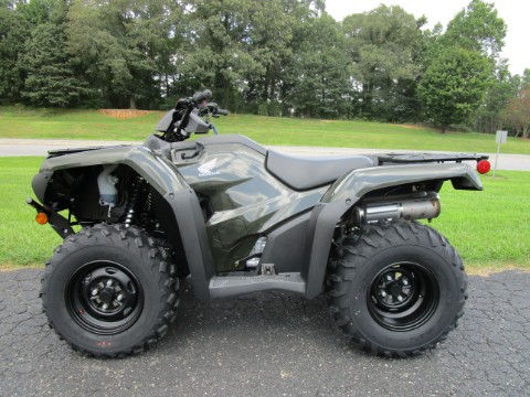 2027 Honda FourTrax Rancher 4x4