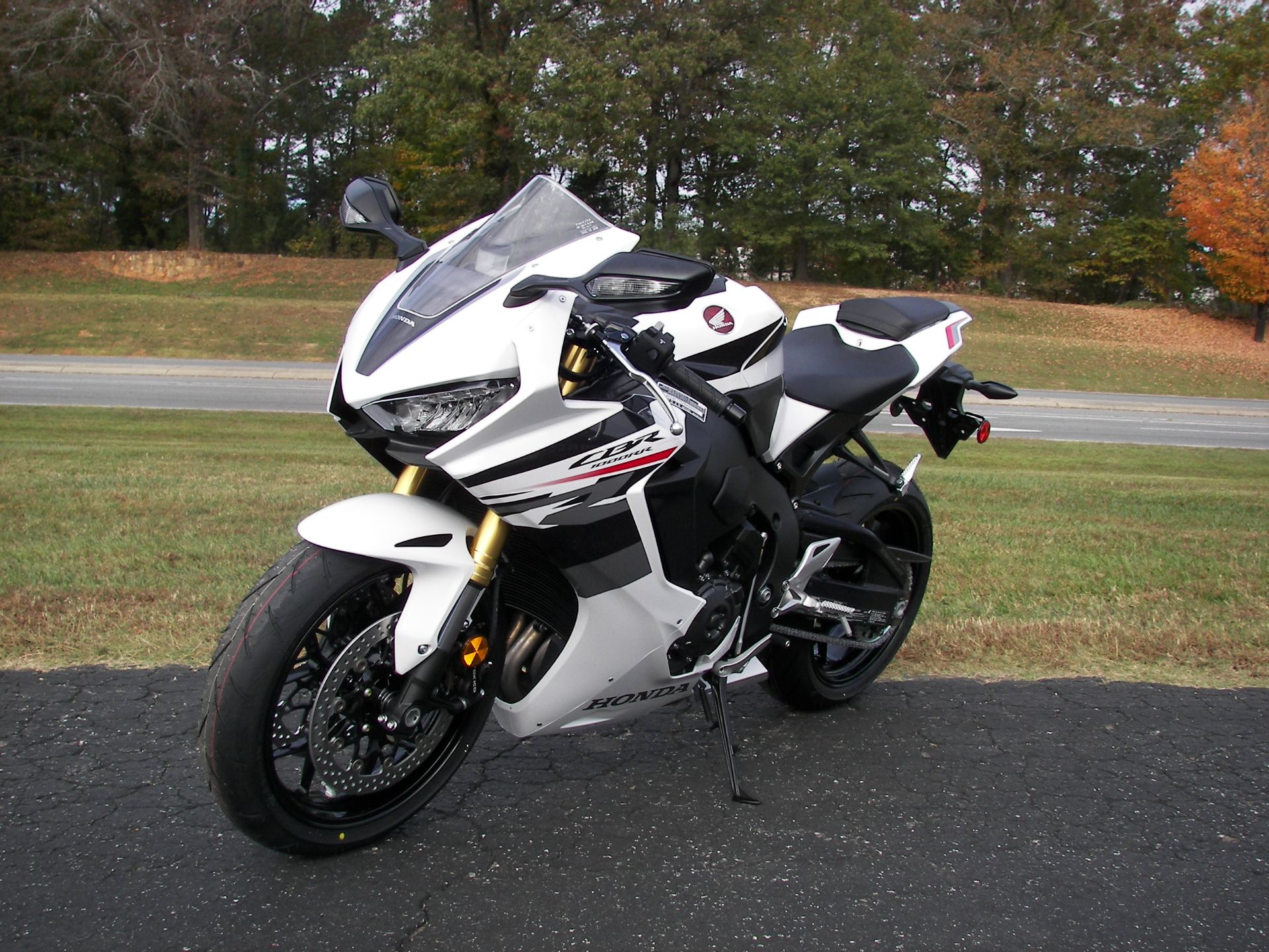 2026 Honda CBR1000RR ABS Motorcycles Shelby North Carolina FP8728