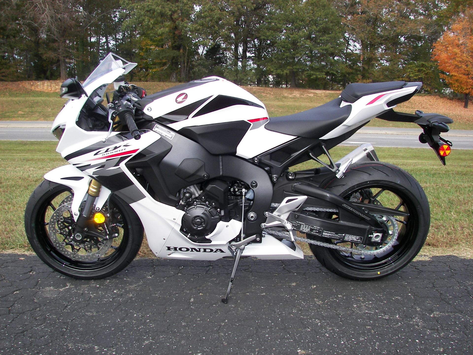 2026 Honda CBR1000RR ABS Motorcycles Shelby North Carolina FP8728