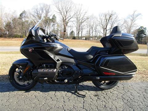 2026 Honda Gold Wing Tour Automatic DCT