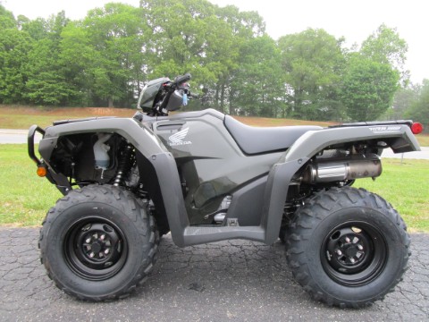 2027 Honda FourTrax Foreman Rubicon 4x4 EPS