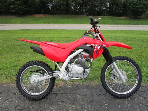 2026 Honda CRF125F - Big Wheel