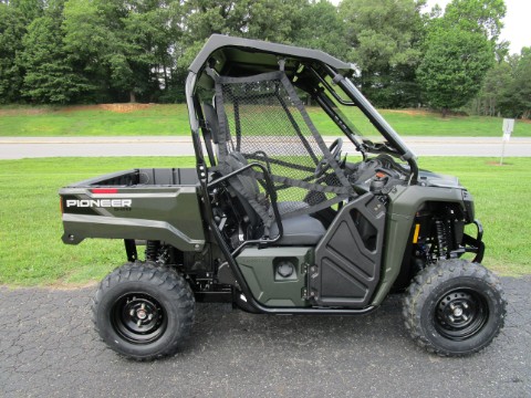 2026 Honda Pioneer 520