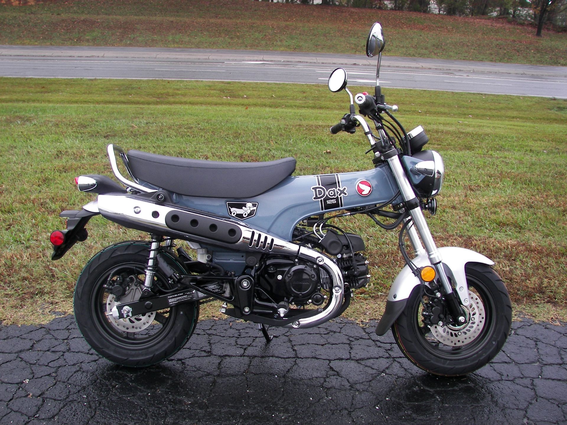 2025 Honda Dax 125 Motorcycles Shelby North Carolina NFP8483 2025 Honda Dax 125 Motorcycles Shelby North Carolina NFP8483