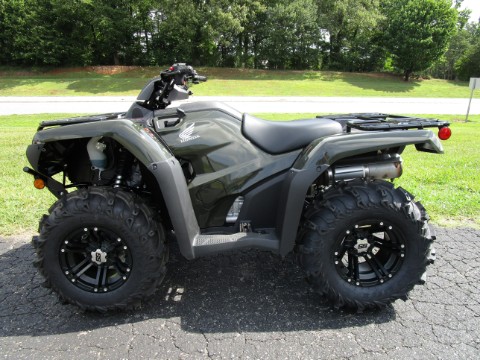 2027 Honda FourTrax Rancher 4x4 Automatic DCT EPS