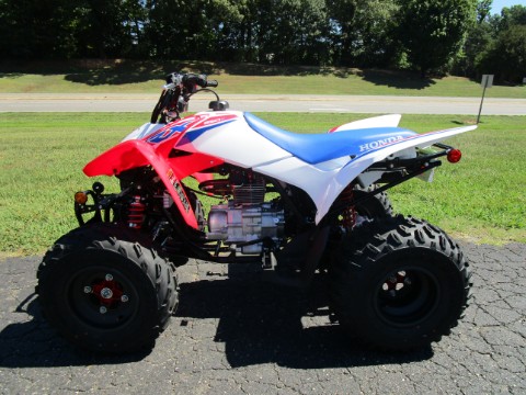 2026 Honda TRX250X