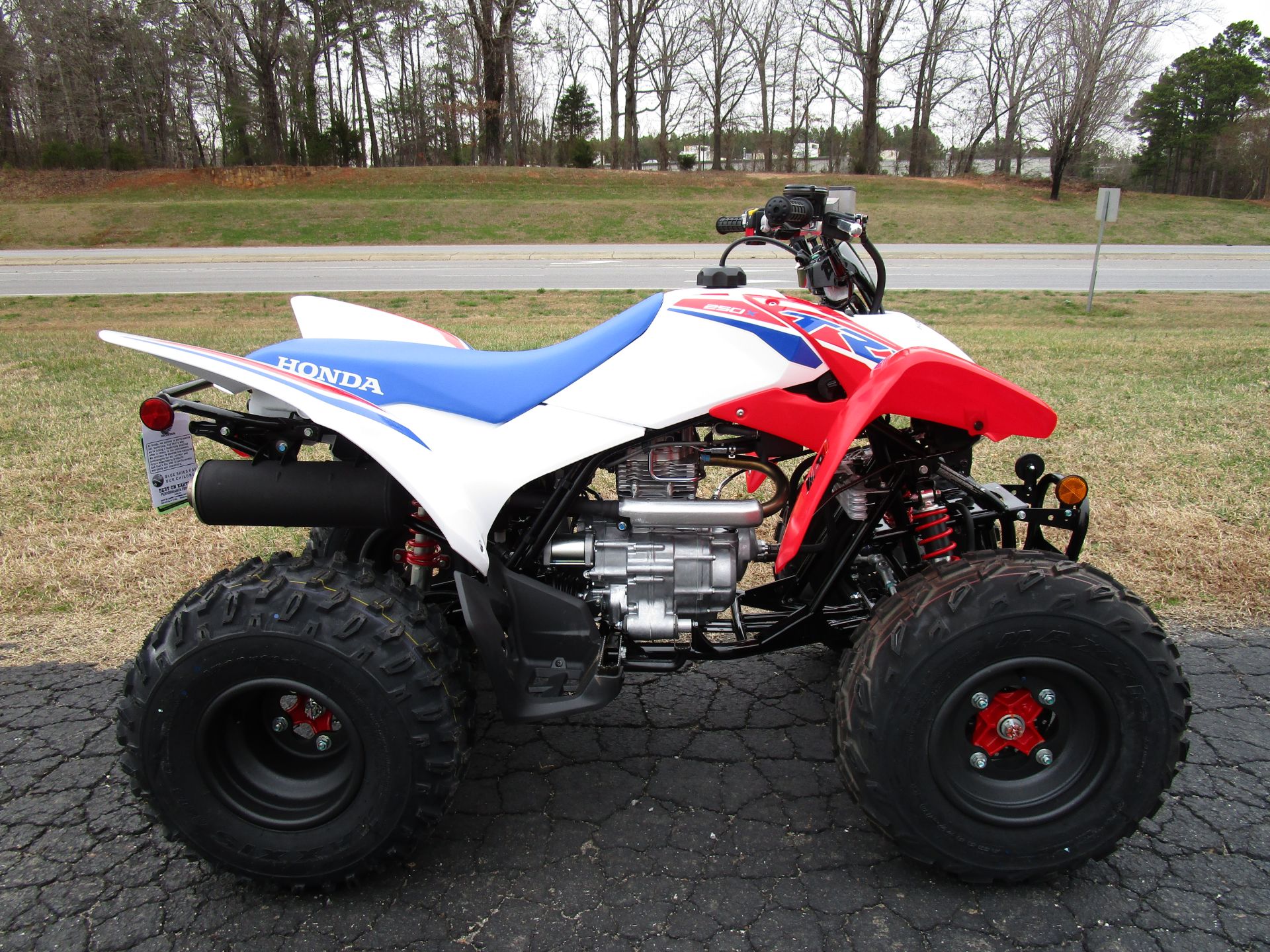 2026 Honda TRX250X ATVs Shelby North Carolina FP8839