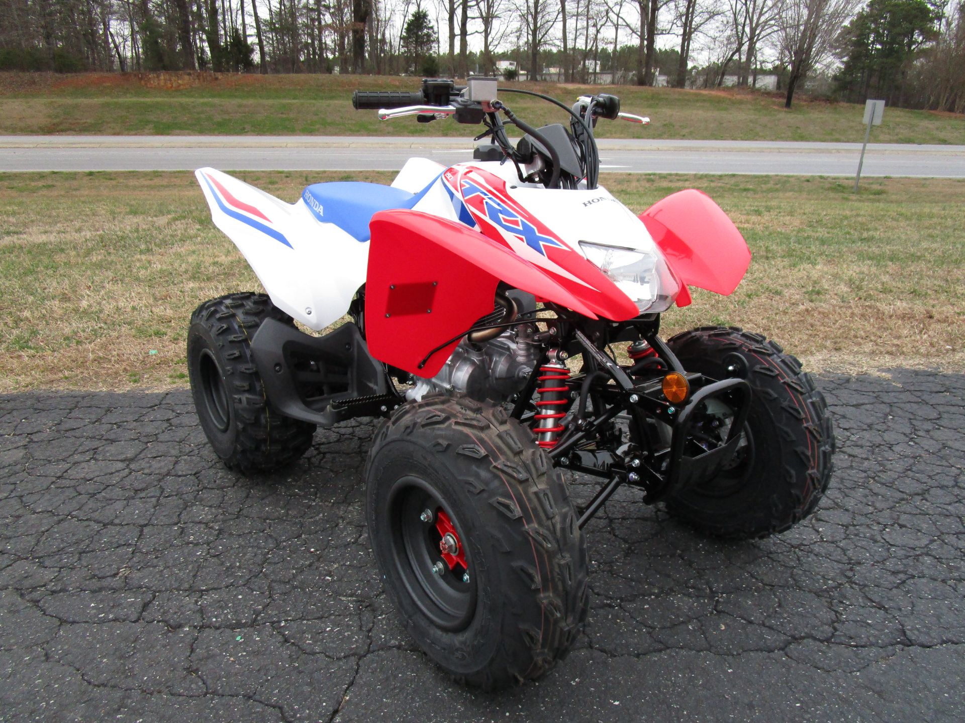 2026 Honda TRX250X ATVs Shelby North Carolina FP8839