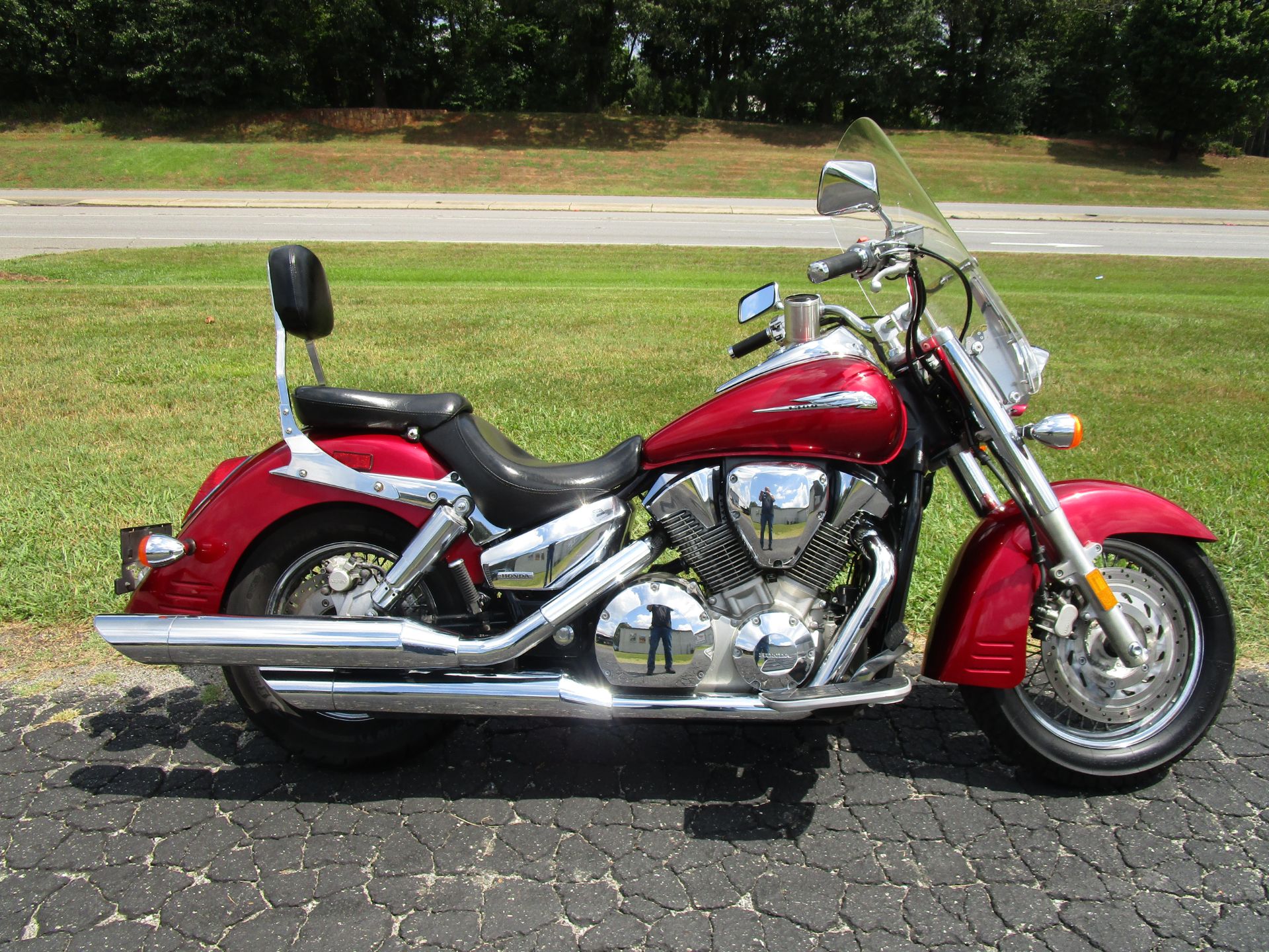 2003 Honda VTX 1300S Motorcycles Shelby North Carolina BT2084