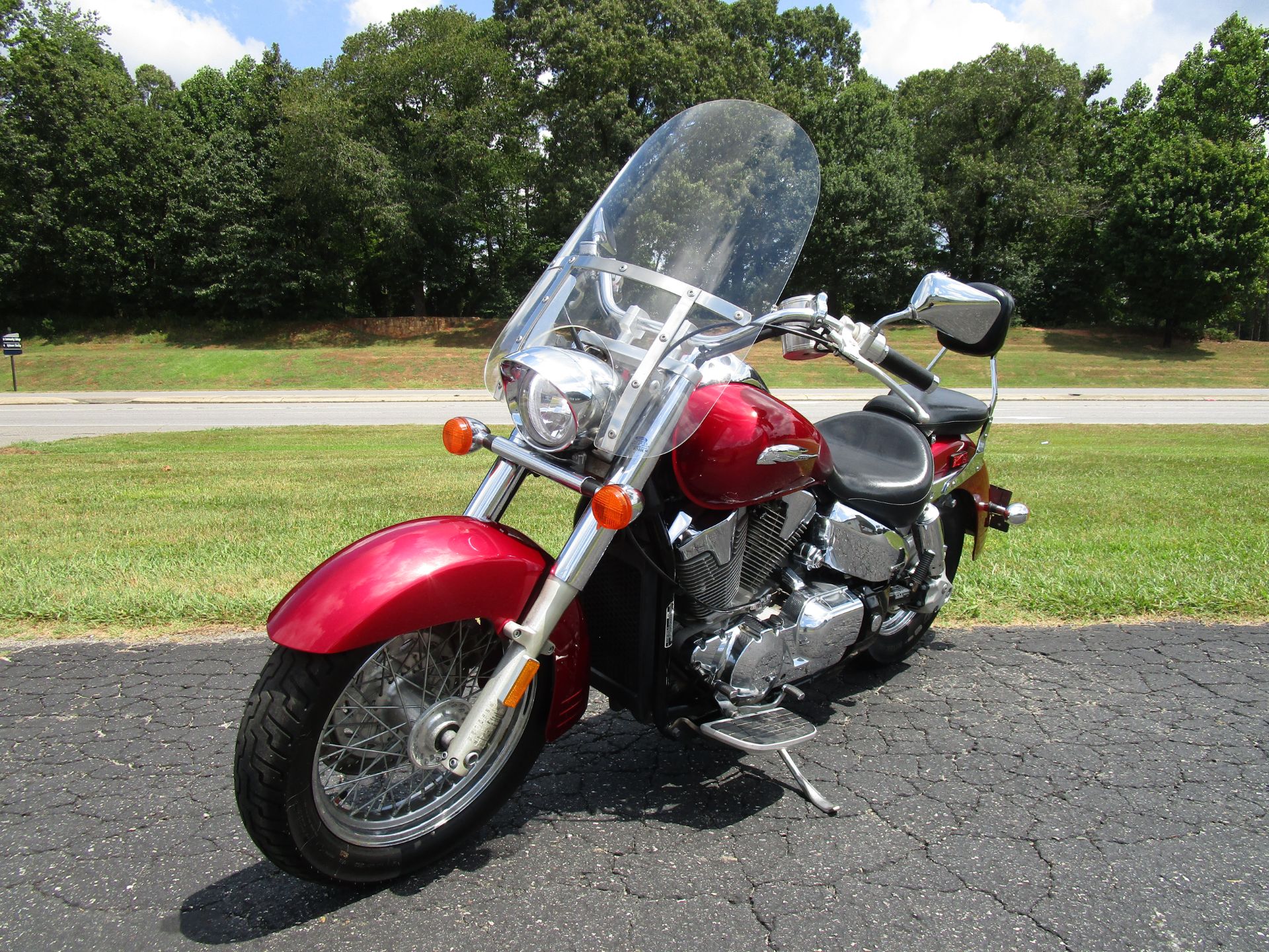 2003 Honda VTX 1300S Motorcycles Shelby North Carolina BT2084