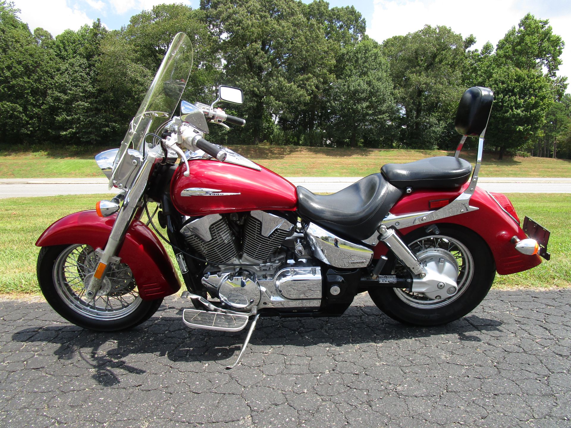 2003 Honda VTX 1300S Motorcycles Shelby North Carolina BT2084