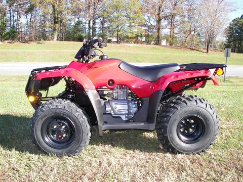 2026 Honda FourTrax Recon ES