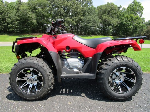 2026 Honda FourTrax Recon ES