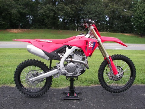 2026 Honda CRF250R