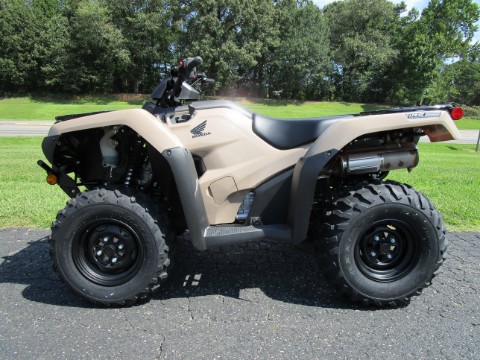 2027 Honda FourTrax Rancher 4x4 Automatic DCT IRS EPS
