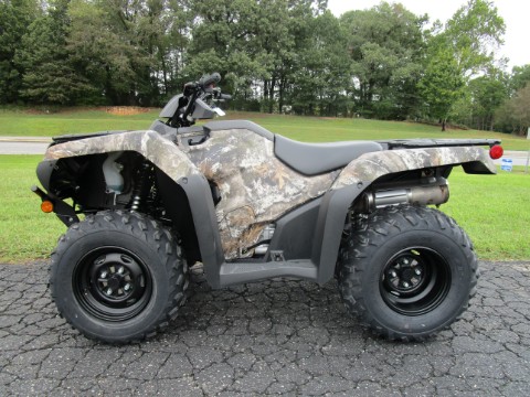 2026 Honda FourTrax Rancher 4x4