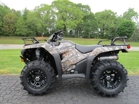 2026 Honda FourTrax Rancher 4x4