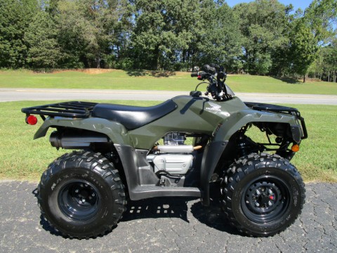 2024 Honda FourTrax Recon — photo 1 of 21