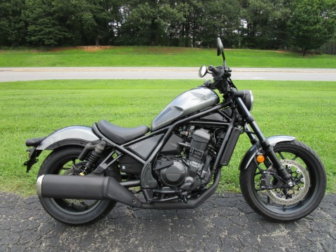 2024 Honda Rebel 1100