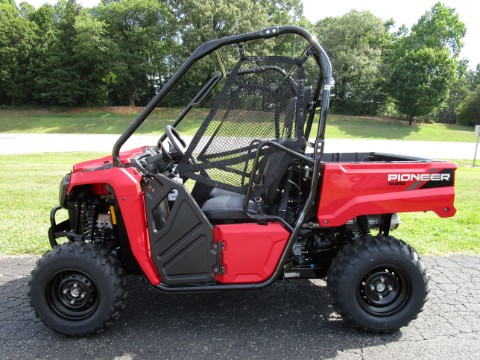 2026 Honda Pioneer 520