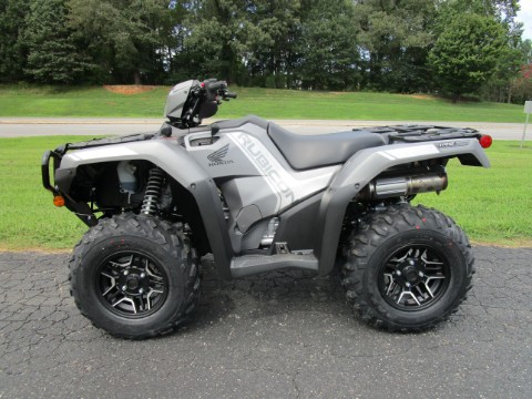 2027 Honda FourTrax Foreman Rubicon 4x4 Automatic DCT EPS Deluxe
