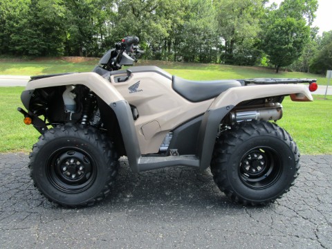 2027 Honda FourTrax Rancher 4x4 Automatic DCT EPS