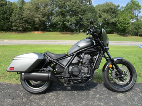 2025 Honda Rebel 1100T DCT — photo 1 of 24