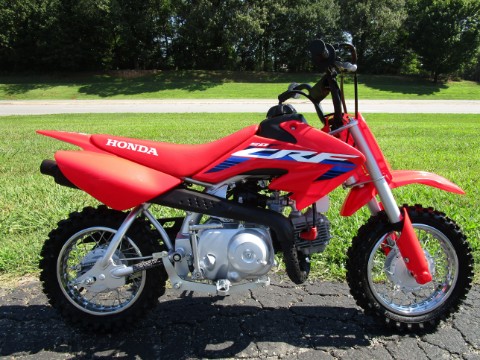 2024 Honda CRF50F