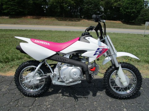 2026 Honda CRF50F
