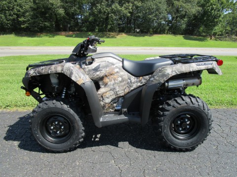 2027 Honda FourTrax Rancher 4x4 Automatic DCT IRS EPS