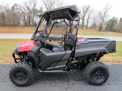 2026 Honda Pioneer 700 Deluxe