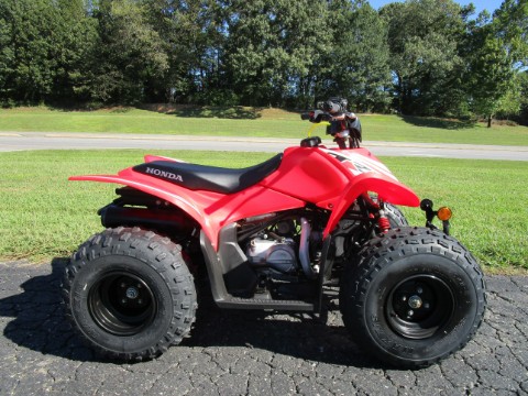 2025 Honda TRX90X — photo 1 of 23