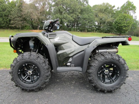 2027 Honda FourTrax Foreman 4x4