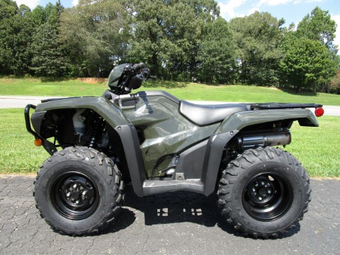 2027 Honda FourTrax Foreman 4x4