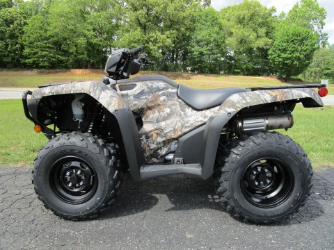 2026 Honda FourTrax Foreman 4x4