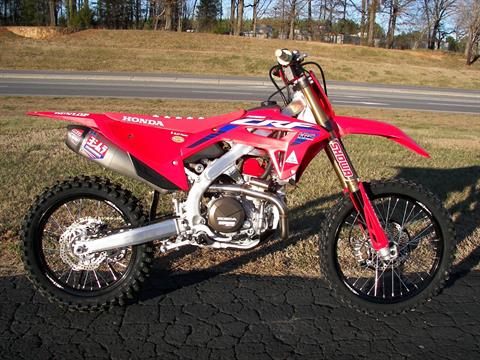Crf450rwe Motocross 2021 Honda Crf450rwe Price Works Edition 2021