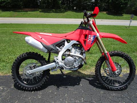 2026 Honda CRF250RX — photo 1 of 27