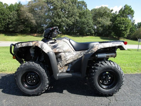 2027 Honda FourTrax Foreman Rubicon 4x4 Automatic DCT EPS — photo 1 of 10