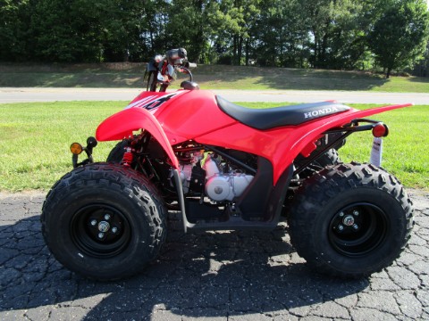 2026 Honda TRX90X